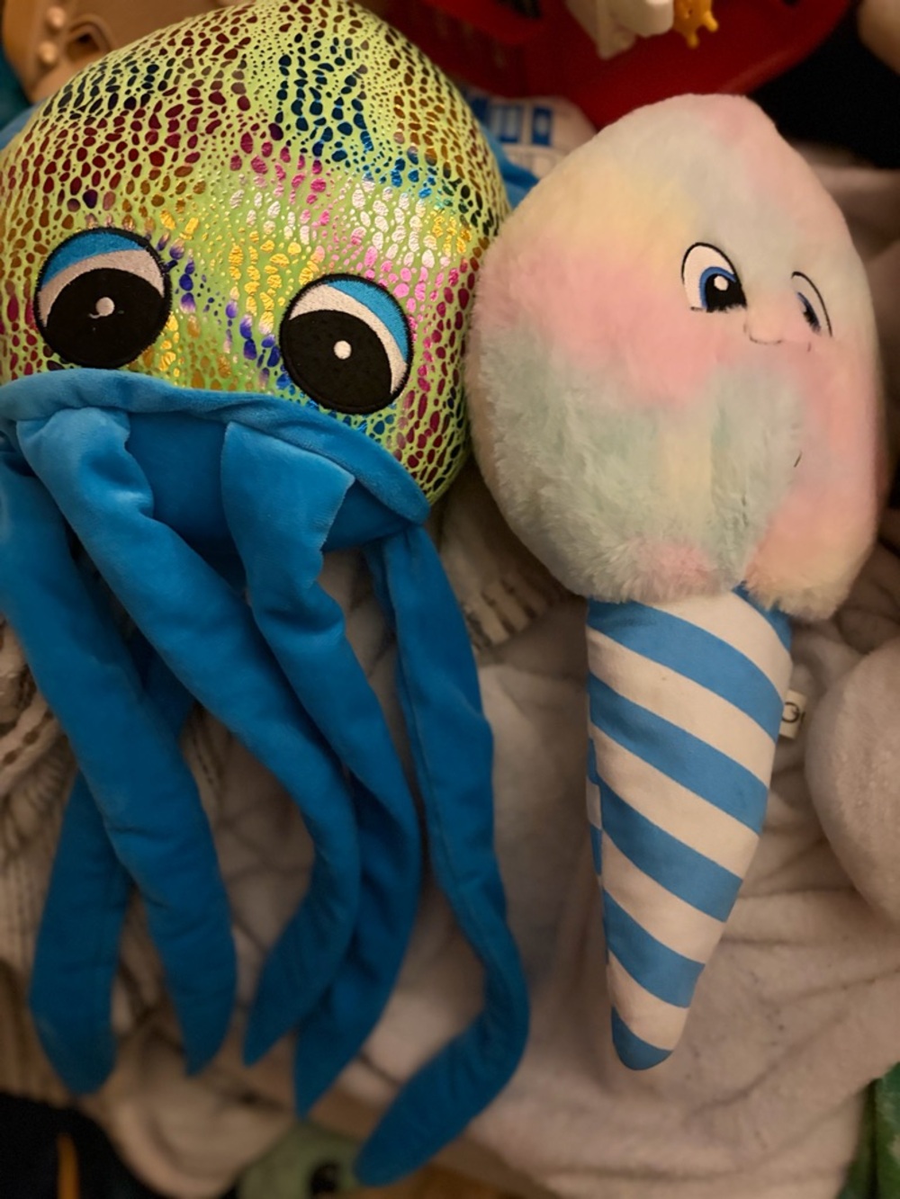 Stuffed Animal Bundle of four